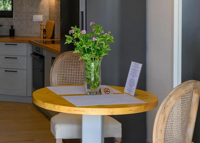 Kannas Mani Luxury -adults Friendly 14 Lägenhetshotell Stoúpa