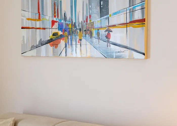 Kannas Mani Luxury -adults Friendly 14 Aparthotel