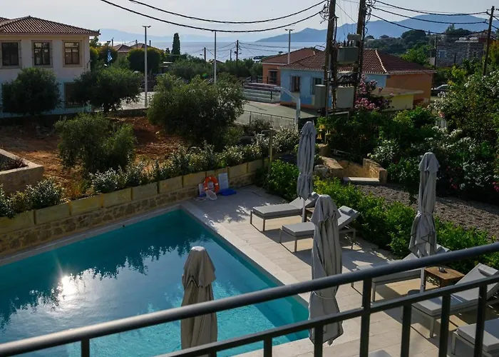 Kannas Mani Luxury -adults Friendly 14 Aparthotel Stoúpa