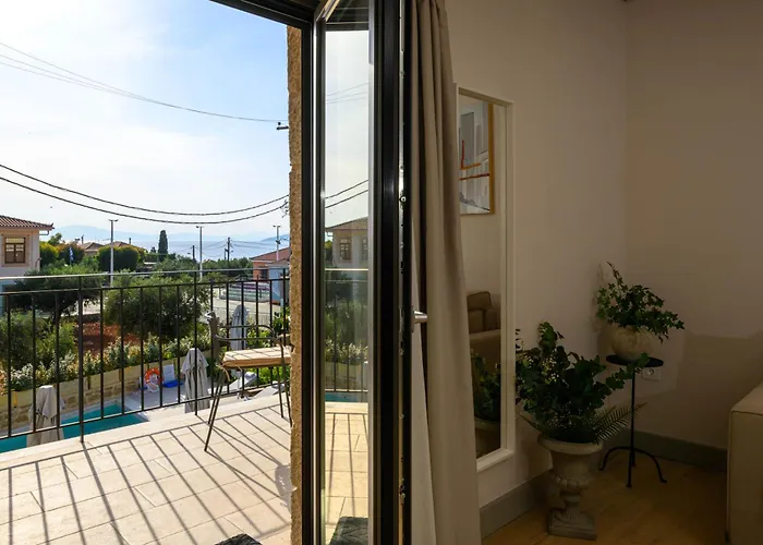 Kannas Mani Luxury -adults Friendly 14 Lägenhetshotell 4*