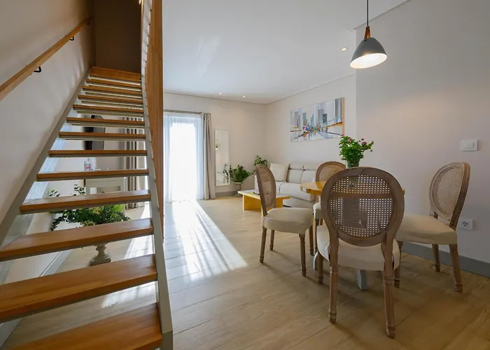 Lägenhetshotell Kannas Mani Luxury -adults Friendly 14