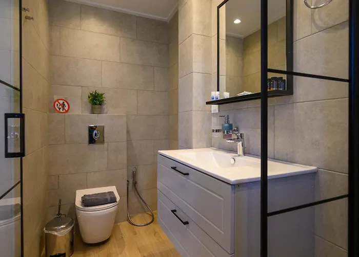 Kannas Mani Luxury -adults Friendly 14 Aparthotel Stoúpa