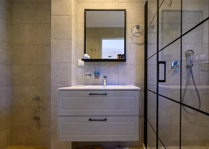 Kannas Mani Luxury -adults Friendly 14 Lägenhetshotell Stoúpa