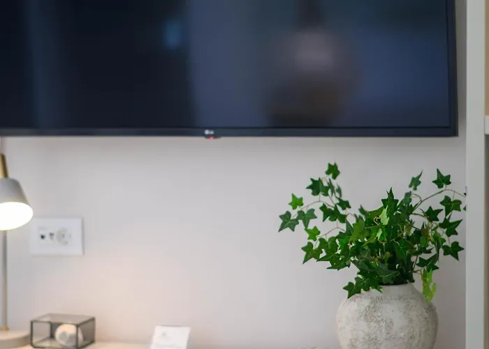 Kannas Mani Luxury -adults Friendly 14 Lägenhetshotell 4*