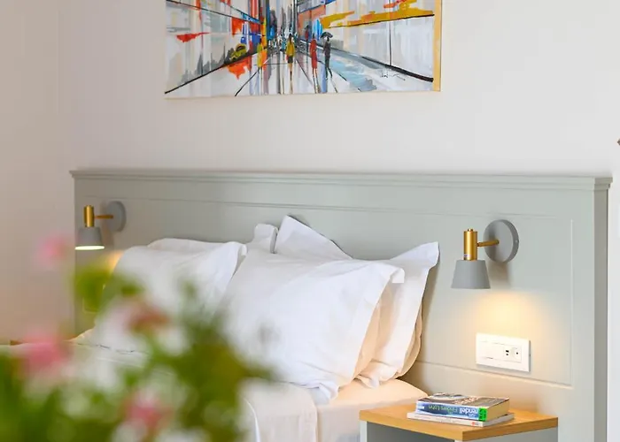 Kannas Mani Luxury -adults Friendly 14 Lägenhetshotell 4*